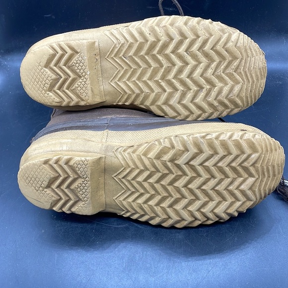 Eddie Bauer Snow Boots Sz 7 - Picture 6 of 12